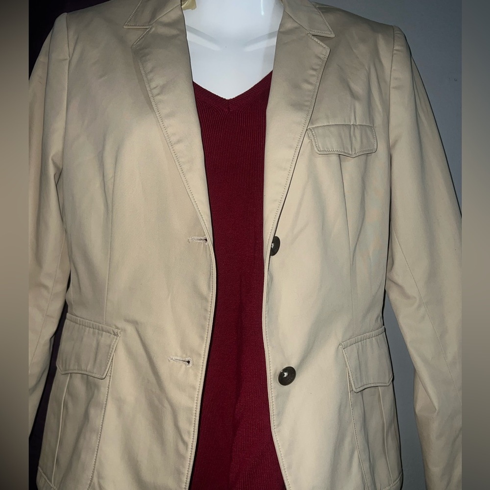 Rag & Bone blazer